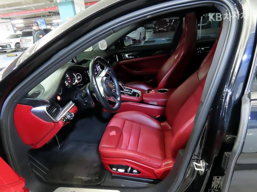 Porsche 파나메라 (971)2.9 4 E-Hybrid Standard - 6
