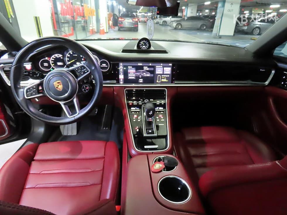 Porsche 파나메라 (971)2.9 4 E-Hybrid Standard - 10