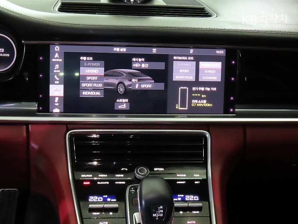 Porsche 파나메라 (971)2.9 4 E-Hybrid Standard - 11