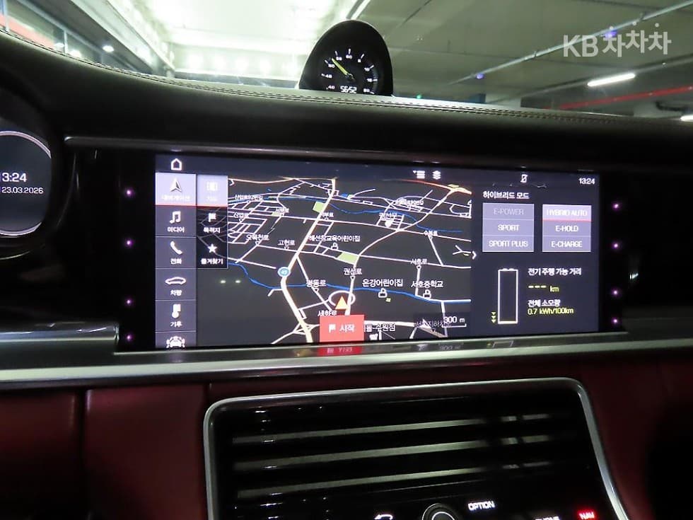 Porsche 파나메라 (971)2.9 4 E-Hybrid Standard - 13