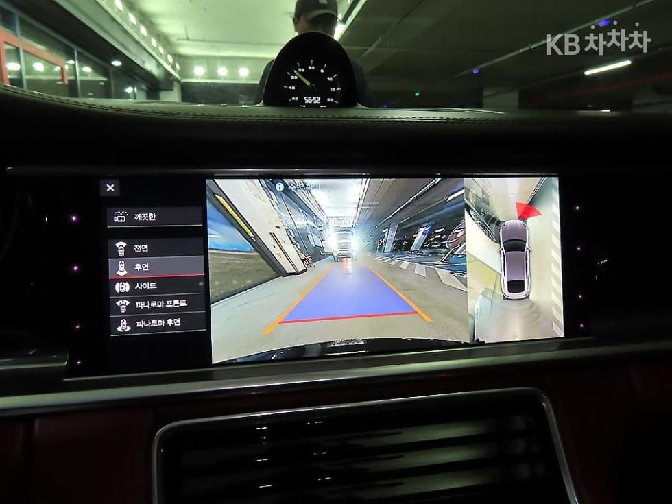 Porsche 파나메라 (971)2.9 4 E-Hybrid Standard - 14