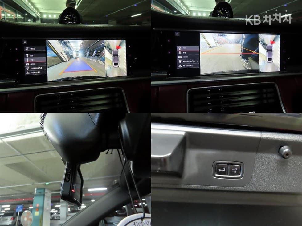 Porsche 파나메라 (971)2.9 4 E-Hybrid Standard - 17