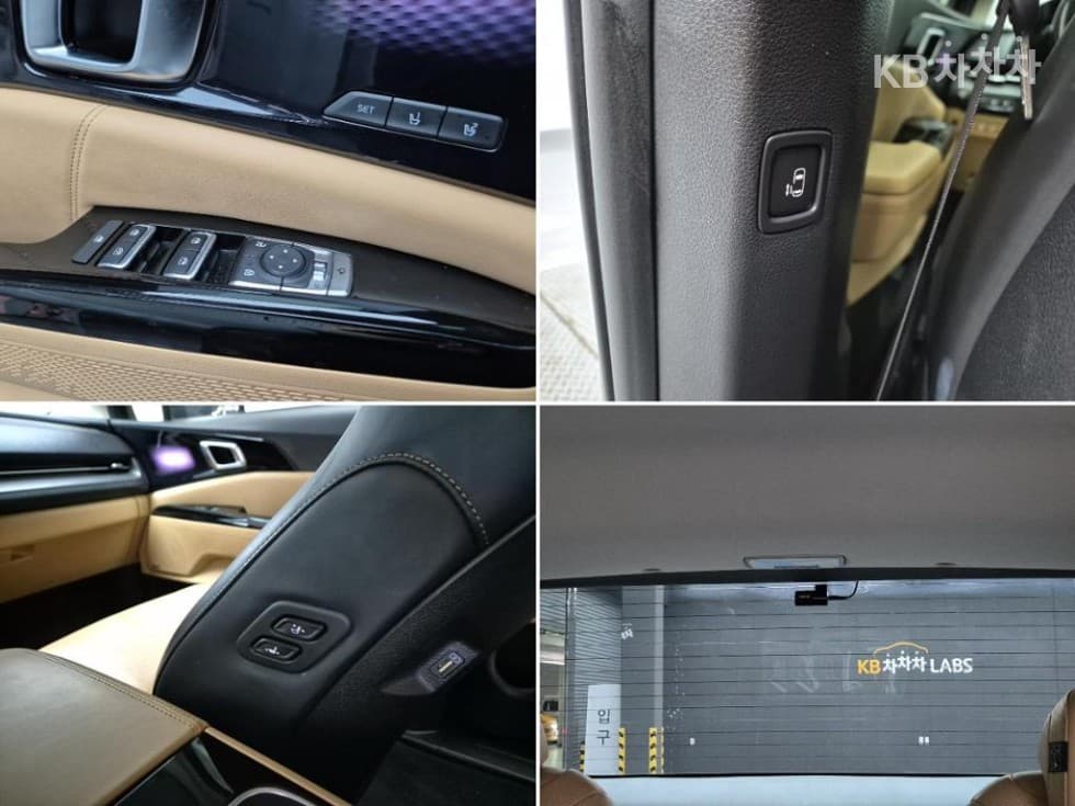Kia Carnival 4th generationD2.2 9-seater Signature - 18