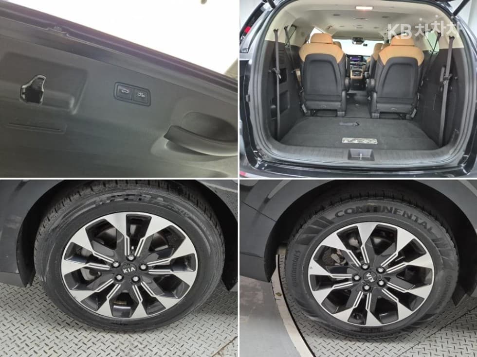 Kia Carnival 4th generationD2.2 9-seater Signature - 19