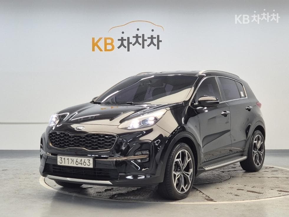 Киа Sportage 더 볼드 2.0 Дизел 2WD Местен텔리전트 - Image 1