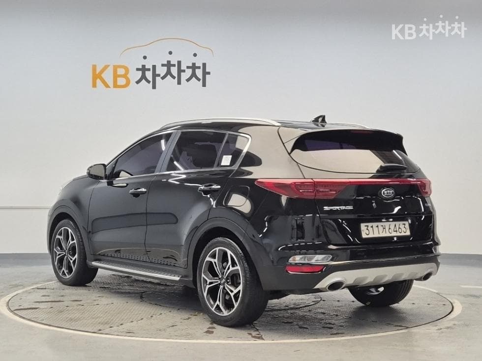 Киа Sportage 더 볼드2.0 Дизел 2WD Местен텔리전트 - 2