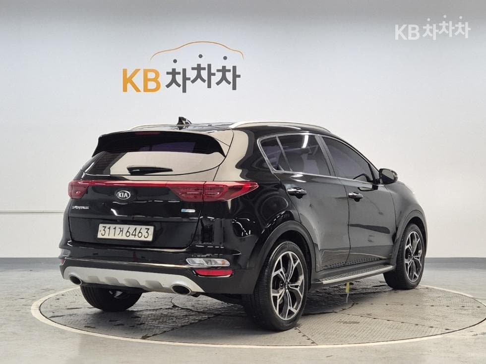 Киа Sportage 더 볼드2.0 Дизел 2WD Местен텔리전트 - 3
