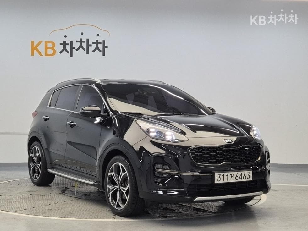 Киа Sportage 더 볼드2.0 Дизел 2WD Местен텔리전트 - 4