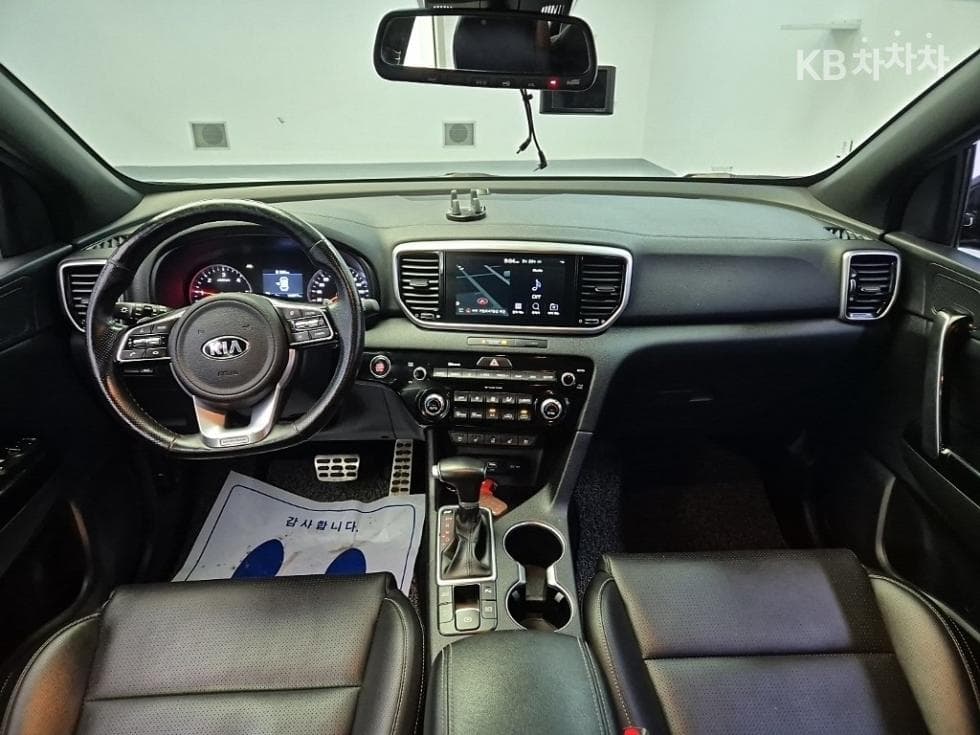 Киа Sportage 더 볼드2.0 Дизел 2WD Местен텔리전트 - 7