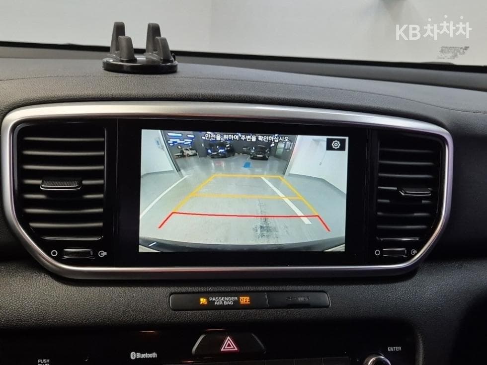 Киа Sportage 더 볼드2.0 Дизел 2WD Местен텔리전트 - 14