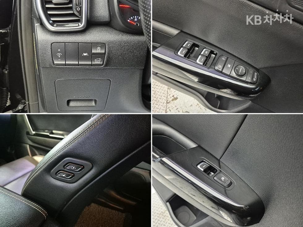 Киа Sportage 더 볼드2.0 Дизел 2WD Местен텔리전트 - 17