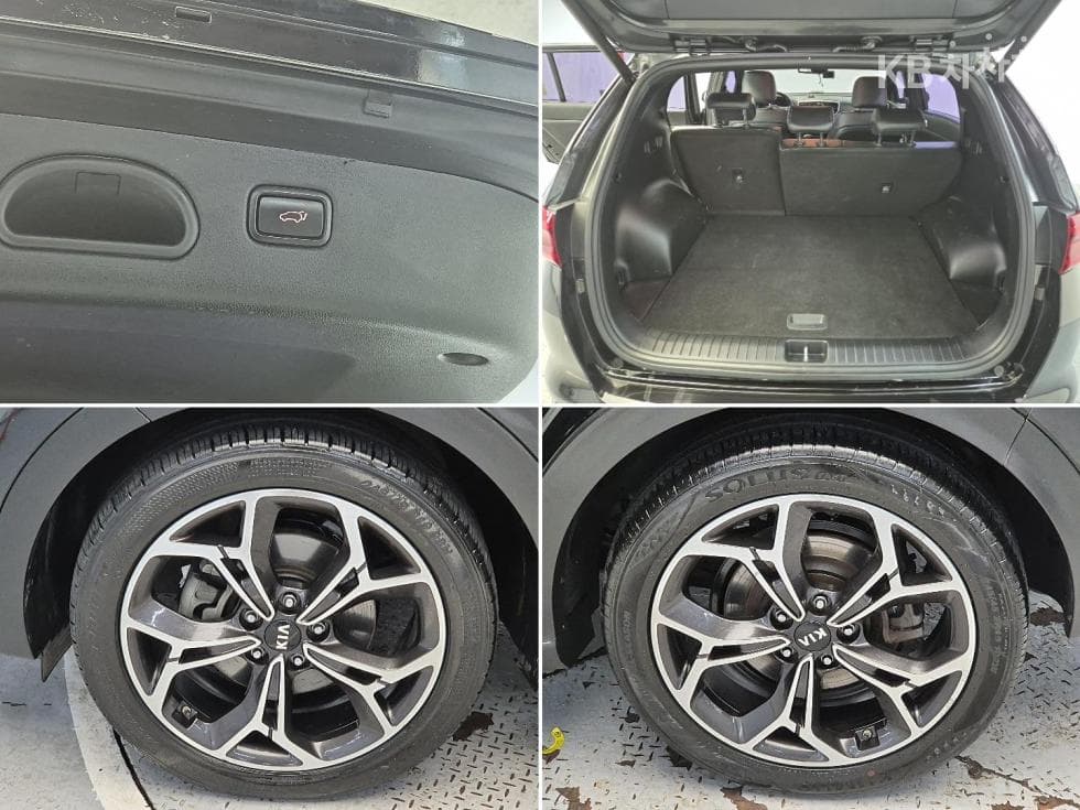 Киа Sportage 더 볼드2.0 Дизел 2WD Местен텔리전트 - 18
