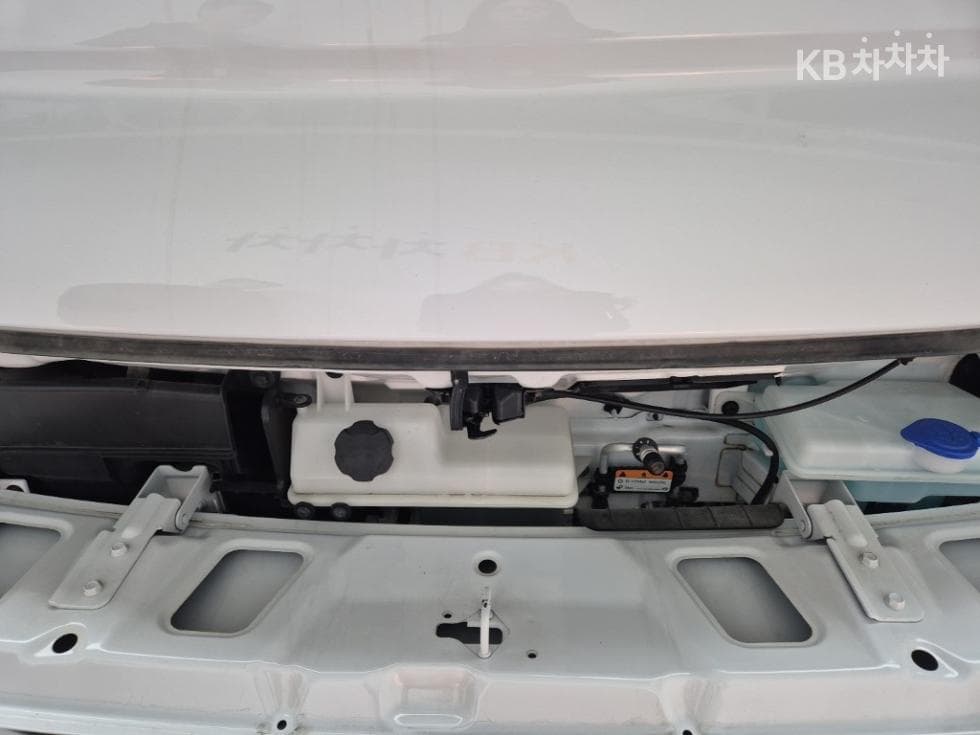 Хюндай Porter 24x4 장축 Двойна Кабина Smart - 5