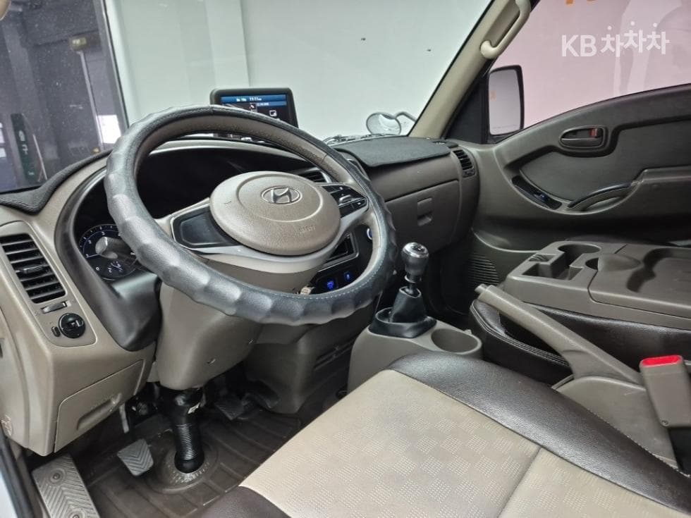 Хюндай Porter 24x4 장축 Двойна Кабина Smart - 7
