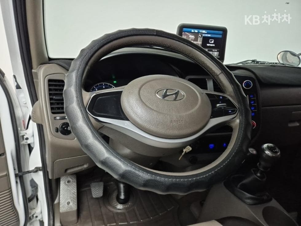 Хюндай Porter 24x4 장축 Двойна Кабина Smart - 9