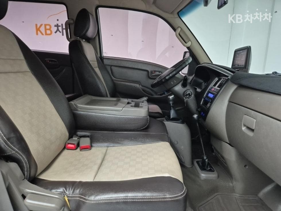 Хюндай Porter 24x4 장축 Двойна Кабина Smart - 18