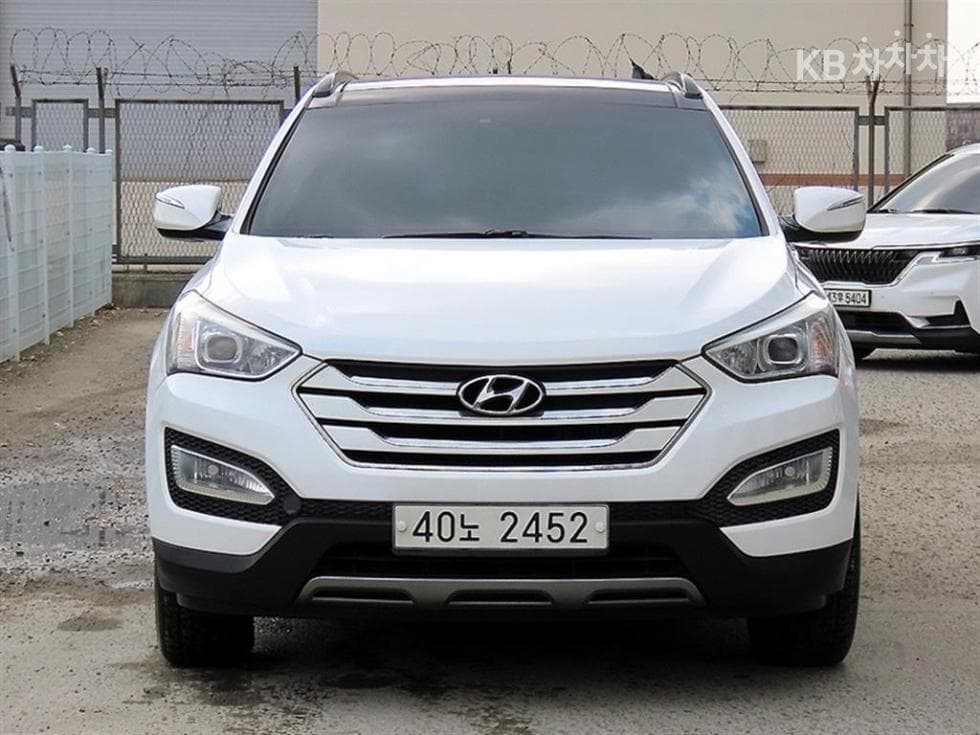 Хюндай Санта Фе DMХонда R-двигател 2.0 дизел 4x4 PREMIUM