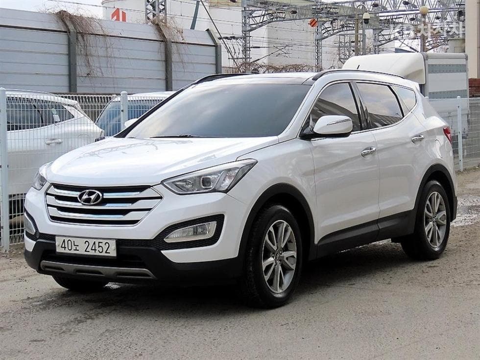 Хюндай Санта Фе DM Хонда R-двигател 2.0 дизел 4x4 PREMIUM - Image 1