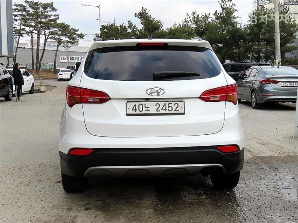 Хюндай Санта Фе DMХонда R-двигател 2.0 дизел 4x4 PREMIUM - 4