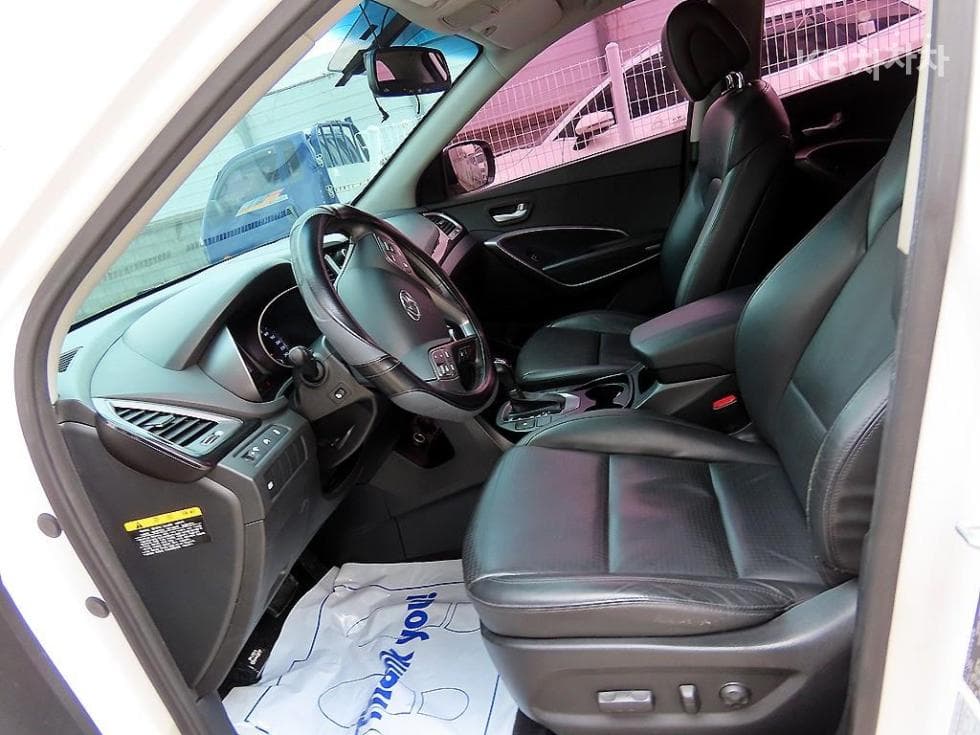 Хюндай Санта Фе DMХонда R-двигател 2.0 дизел 4x4 PREMIUM - 5
