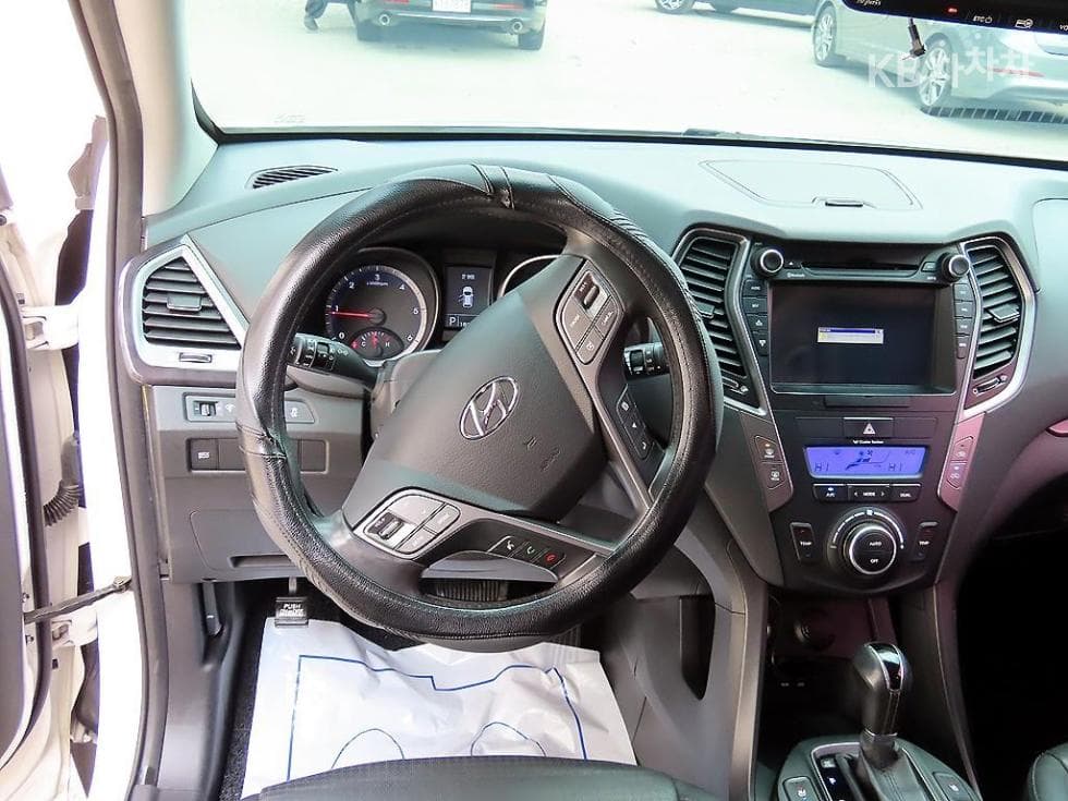 Хюндай Санта Фе DMХонда R-двигател 2.0 дизел 4x4 PREMIUM - 8