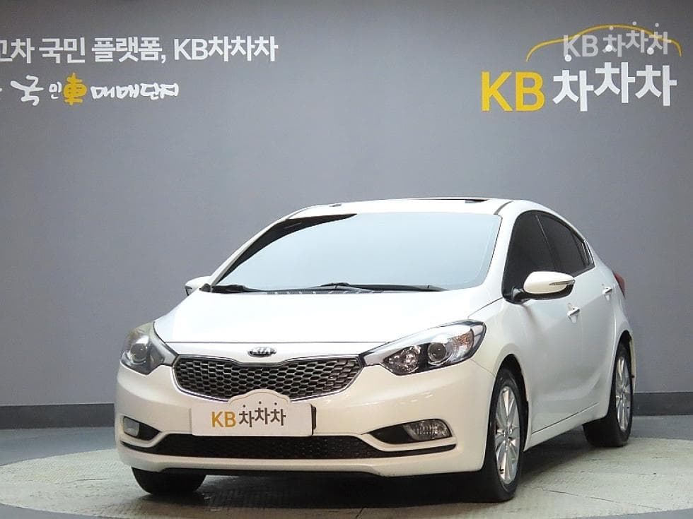 Kia K3 Trendy - Image 1