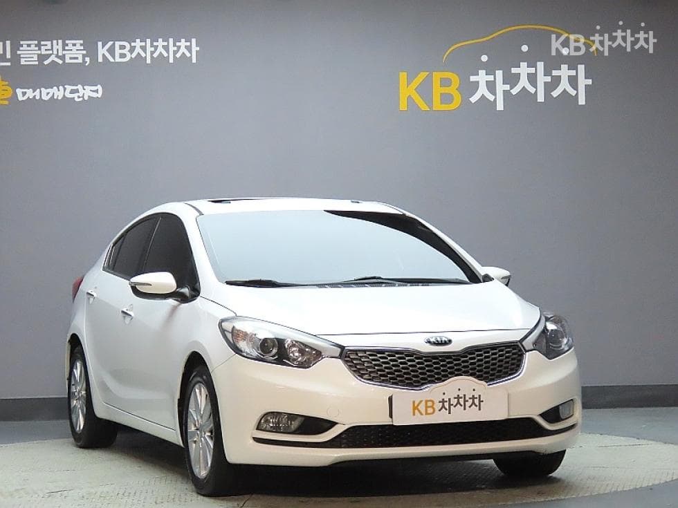 Kia K3Trendy - 3