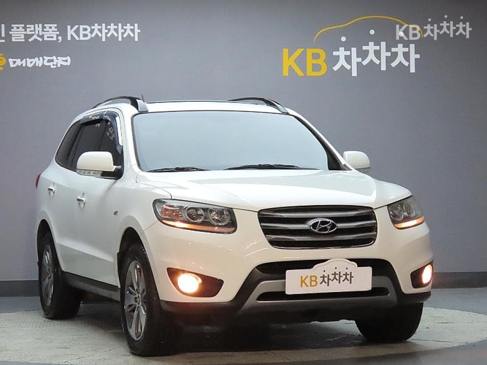 Hyundai Santa Fe CM2WD(2.0 e-VGT) MLX Luxury - 3