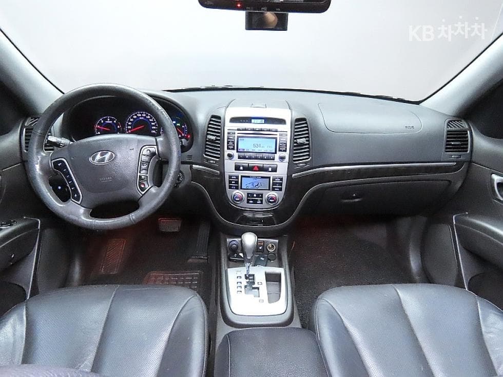Hyundai Santa Fe CM2WD(2.0 e-VGT) MLX Luxury - 6