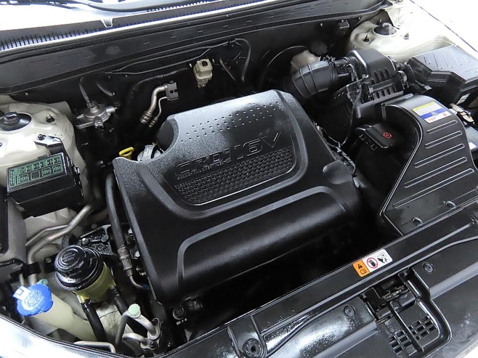 Hyundai Santa Fe CM2WD(2.0 e-VGT) MLX Luxury - 7