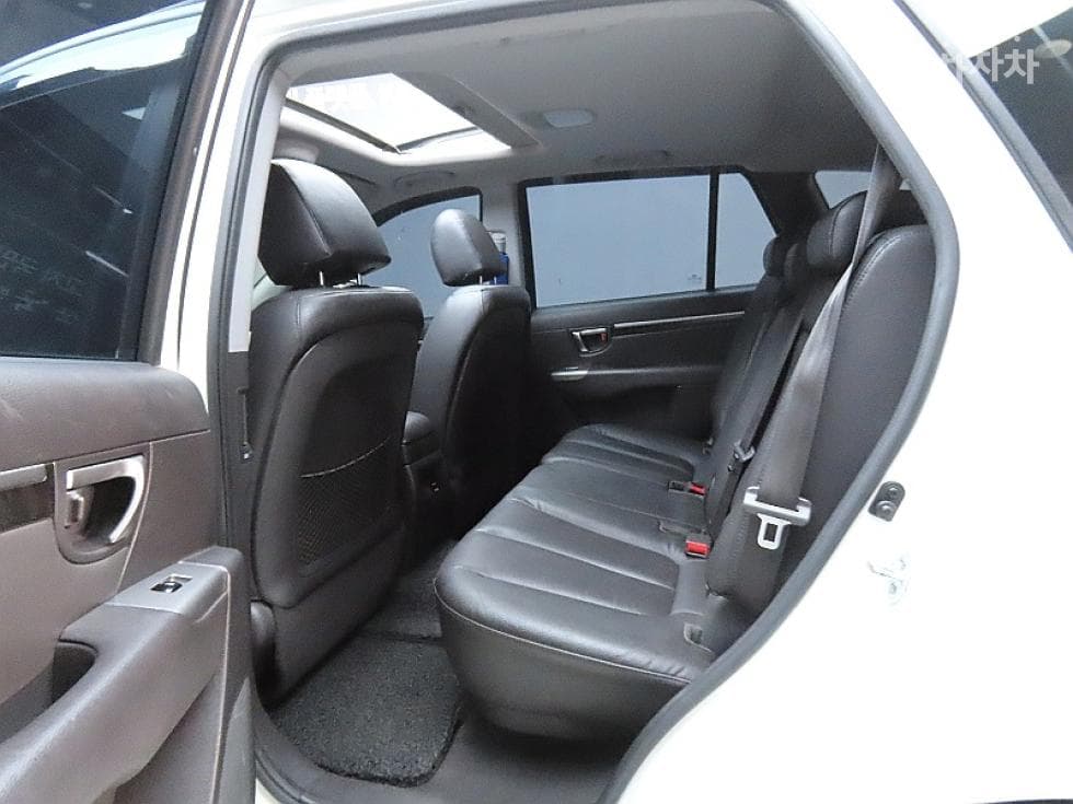Hyundai Santa Fe CM2WD(2.0 e-VGT) MLX Luxury - 11