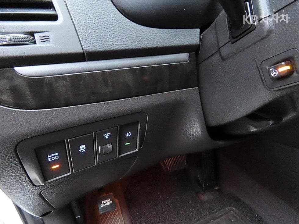 Hyundai Santa Fe CM2WD(2.0 e-VGT) MLX Luxury - 12