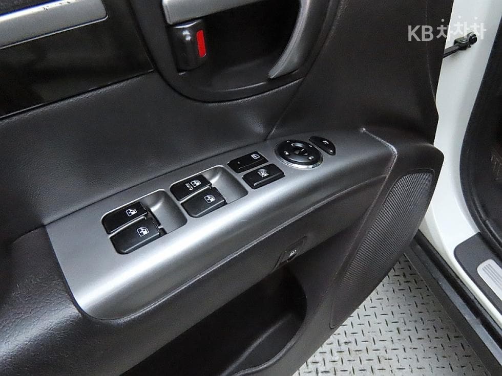 Hyundai Santa Fe CM2WD(2.0 e-VGT) MLX Luxury - 13