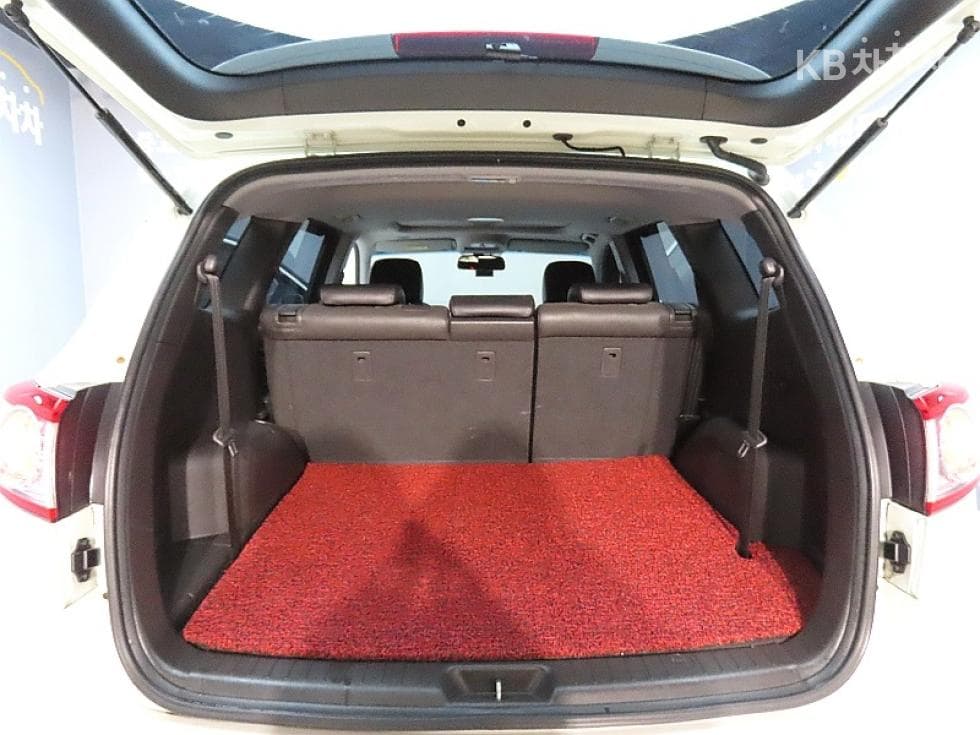 Hyundai Santa Fe CM2WD(2.0 e-VGT) MLX Luxury - 19