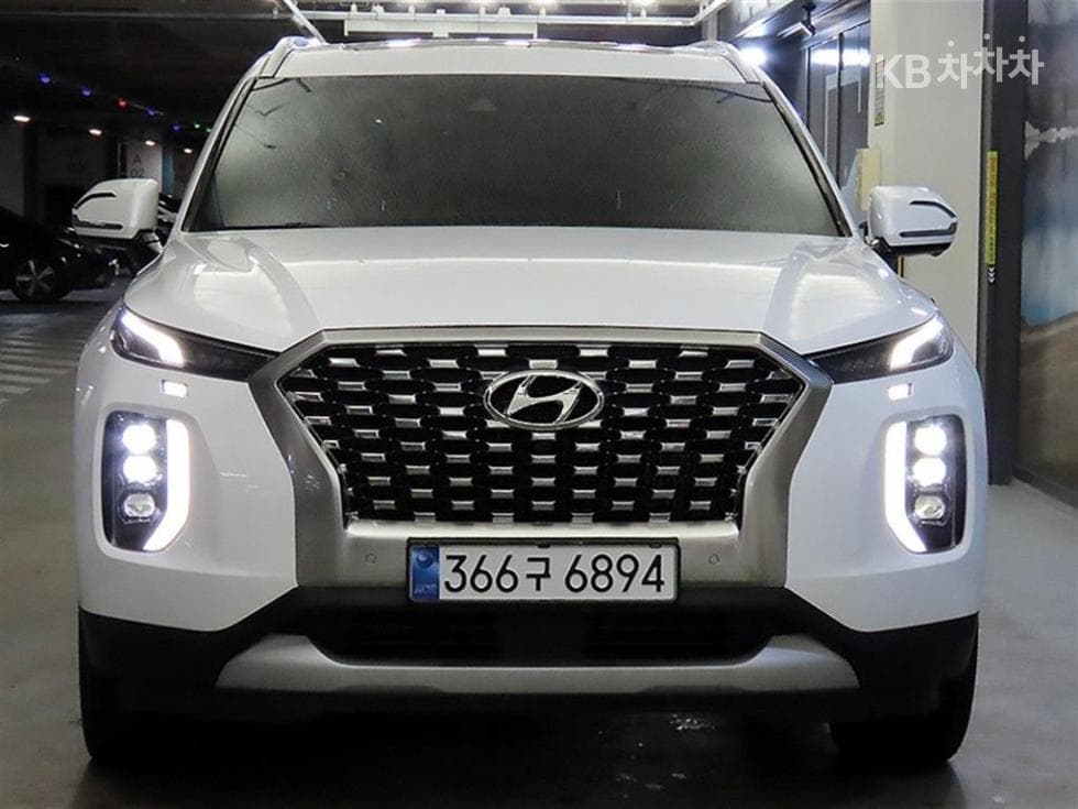 Хюндай Palisade2.2 Дизел 7-местен (Лимузин) AWD Престиж - 2