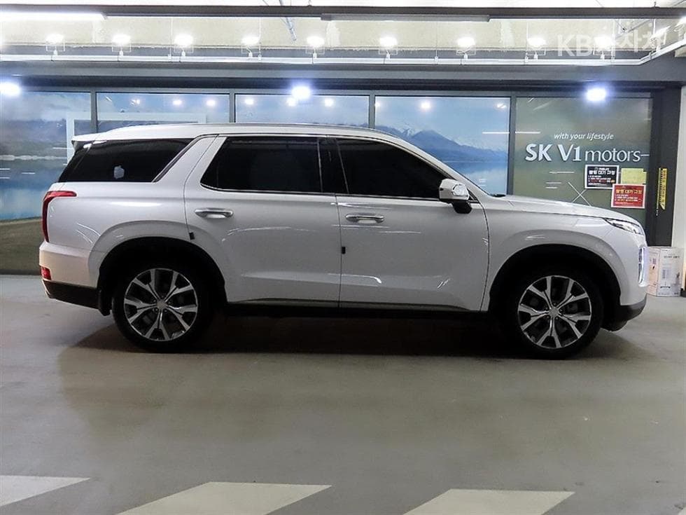 Хюндай Palisade2.2 Дизел 7-местен (Лимузин) AWD Престиж - 3
