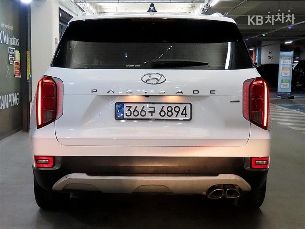 Хюндай Palisade2.2 Дизел 7-местен (Лимузин) AWD Престиж - 5