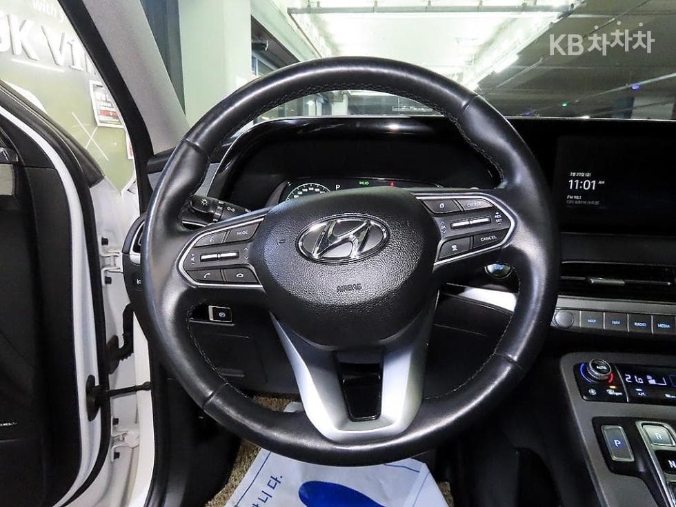 Хюндай Palisade2.2 Дизел 7-местен (Лимузин) AWD Престиж - 8