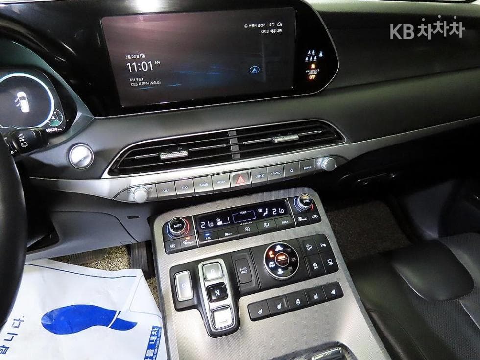 Хюндай Palisade2.2 Дизел 7-местен (Лимузин) AWD Престиж - 11