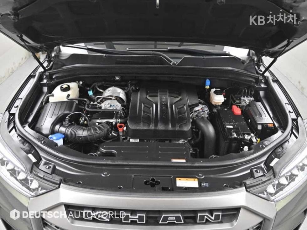 KG Mobility The New (facelift) Rexton Sports Khan2.2 4WD Prestige - 6