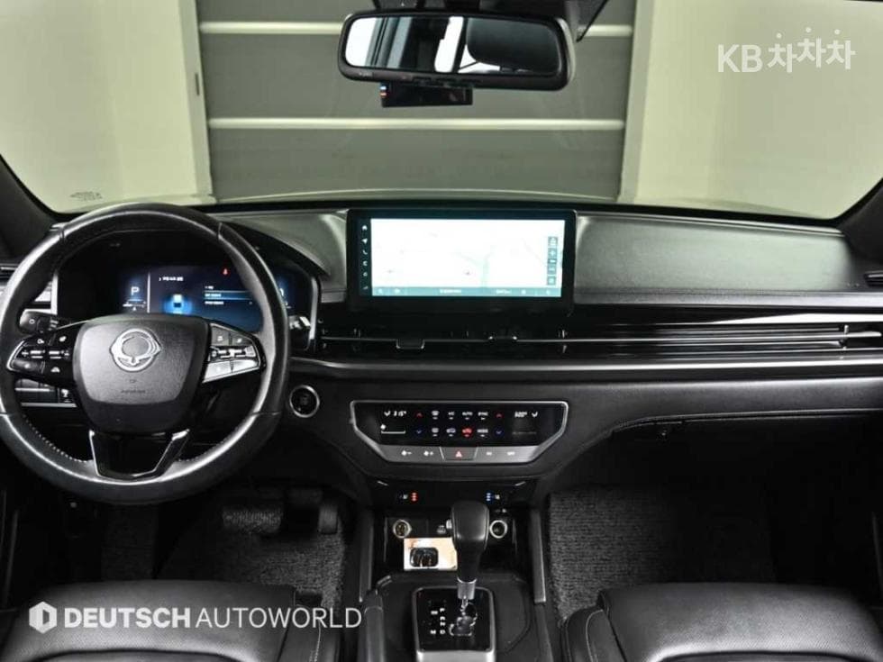 KG Mobility The New (facelift) Rexton Sports Khan2.2 4WD Prestige - 7