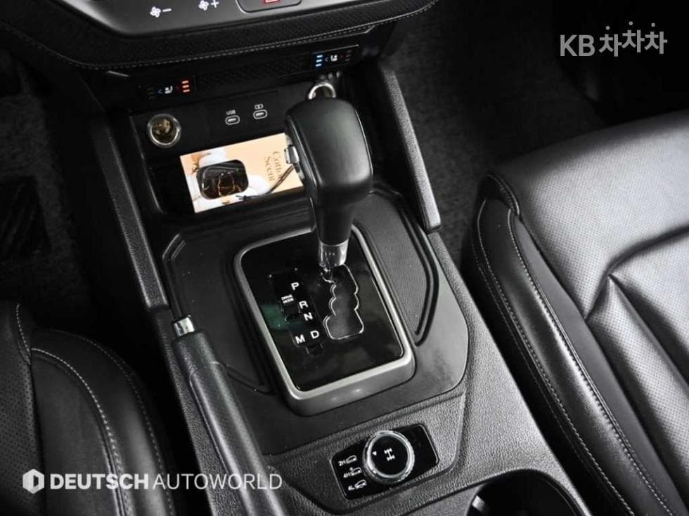KG Mobility The New (facelift) Rexton Sports Khan2.2 4WD Prestige - 9