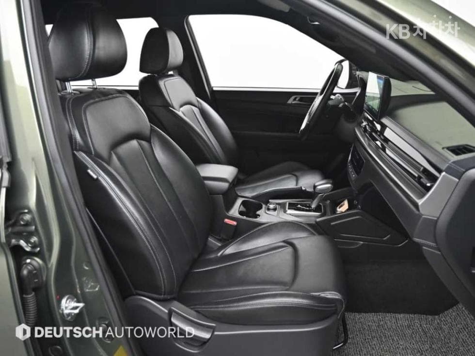 KG Mobility The New (facelift) Rexton Sports Khan2.2 4WD Prestige - 10
