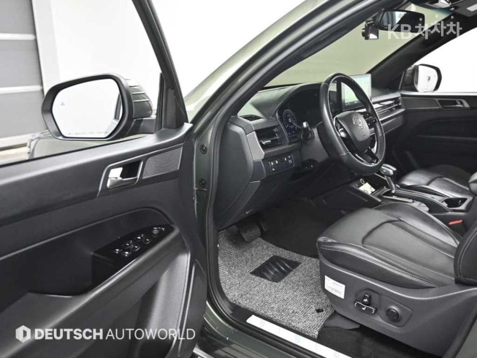 KG Mobility The New (facelift) Rexton Sports Khan2.2 4WD Prestige - 11