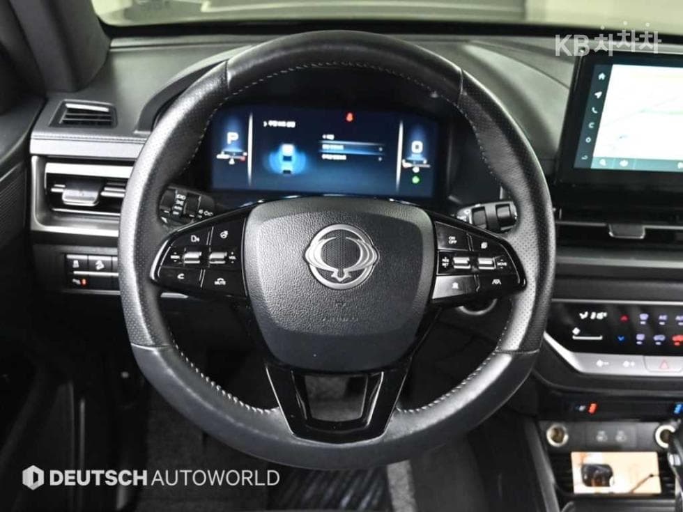 KG Mobility The New (facelift) Rexton Sports Khan2.2 4WD Prestige - 13