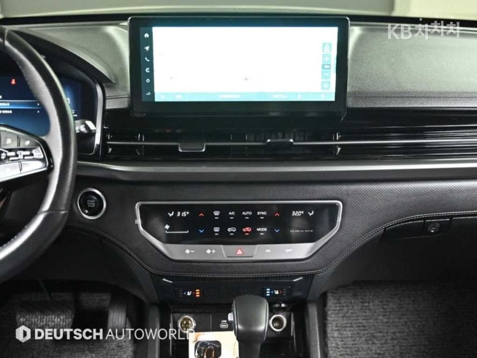KG Mobility The New (facelift) Rexton Sports Khan2.2 4WD Prestige - 14