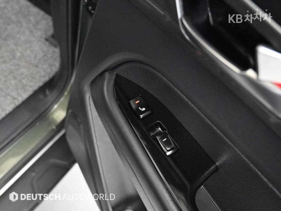 KG Mobility The New (facelift) Rexton Sports Khan2.2 4WD Prestige - 16