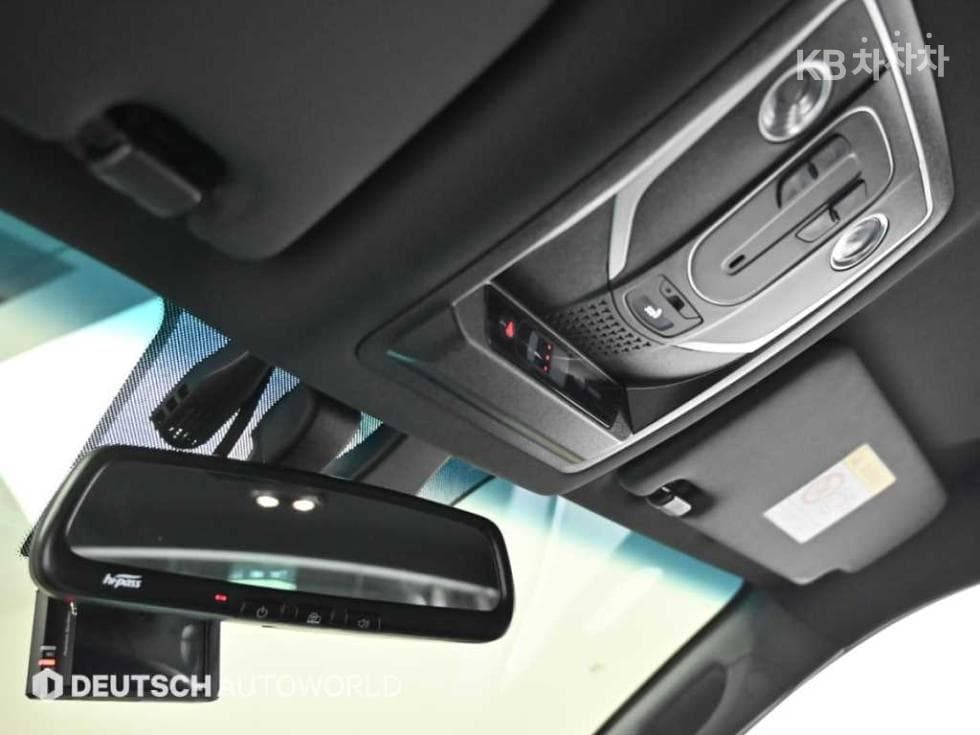 KG Mobility The New (facelift) Rexton Sports Khan2.2 4WD Prestige - 18