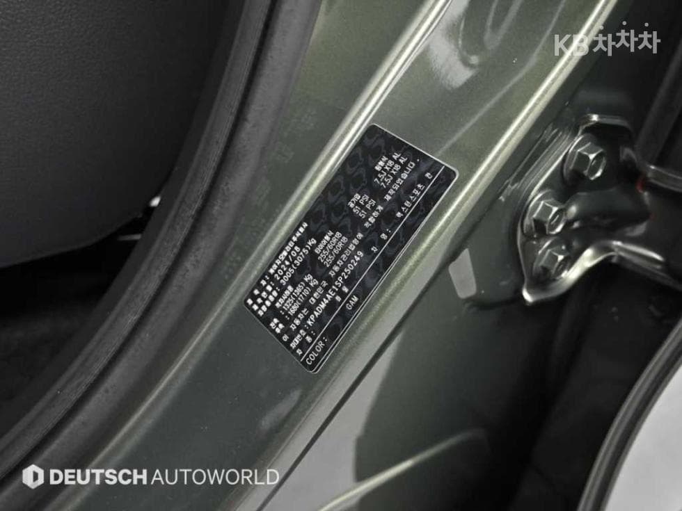 KG Mobility The New (facelift) Rexton Sports Khan2.2 4WD Prestige - 20