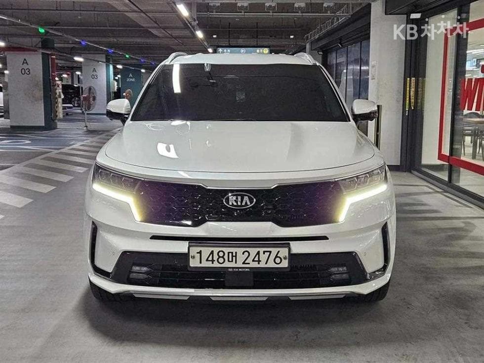 Kia Sorento 4th generation 2.2 Diesel 2WD Signature - Image 1